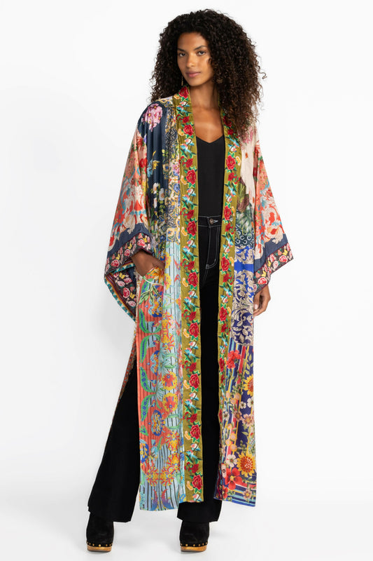 LONG KIMONO - Johnny Was Signature