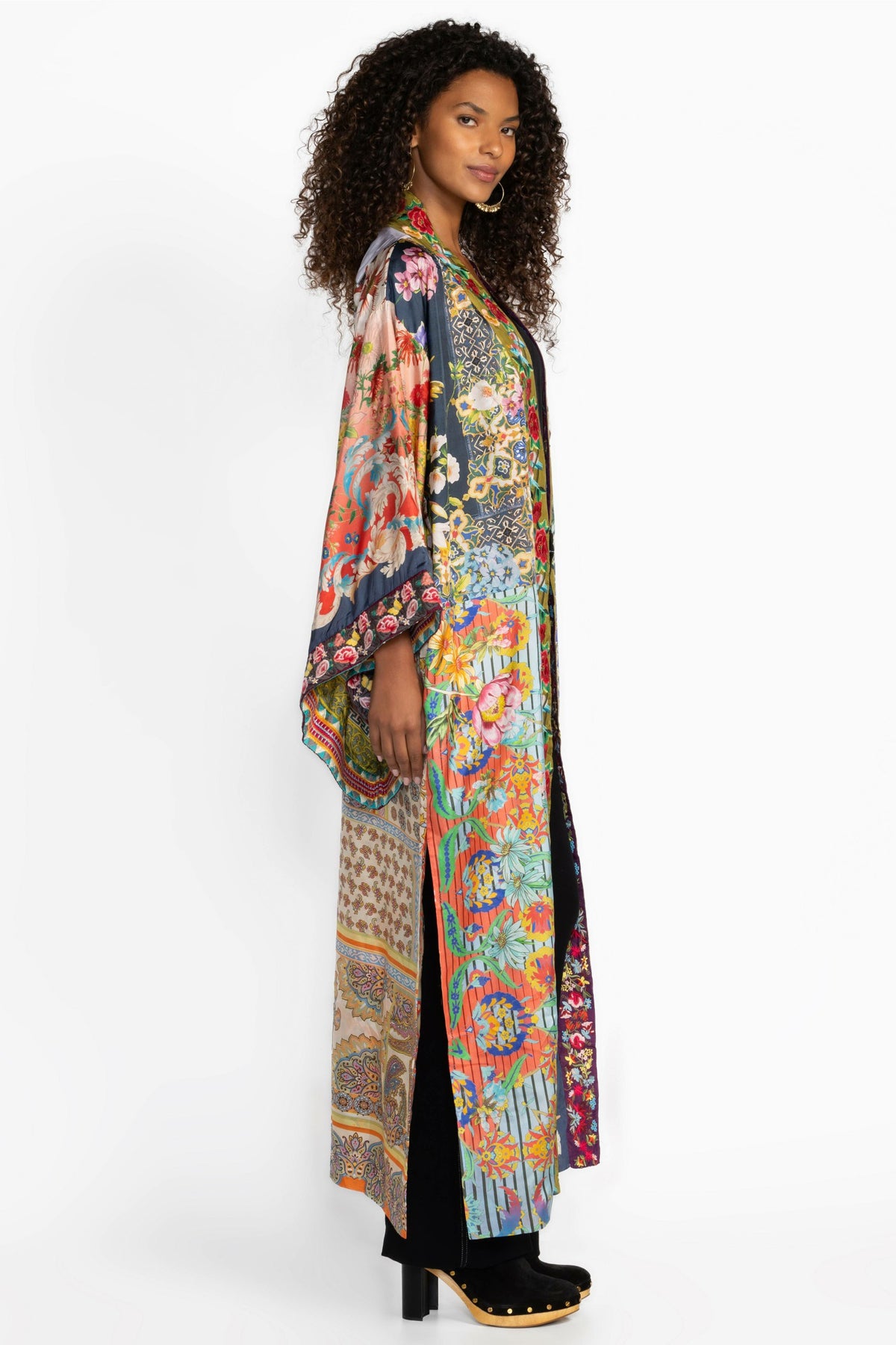 LONG KIMONO - Johnny Was Signature
