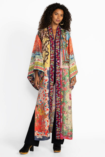 LONG KIMONO - Johnny Was Signature