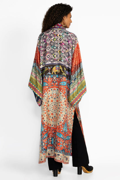 LONG KIMONO - Johnny Was Signature