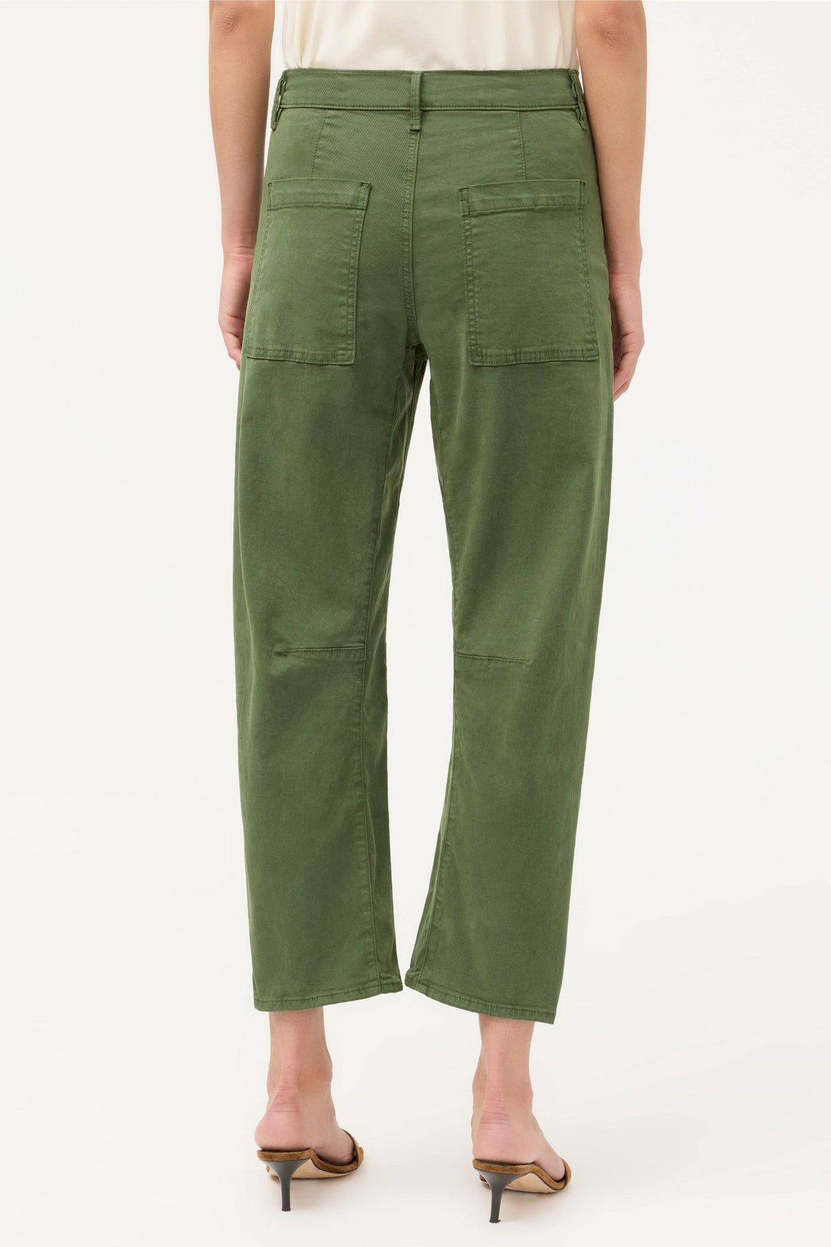 SOFIYA TWILL CHINO - Johnny Was Featured