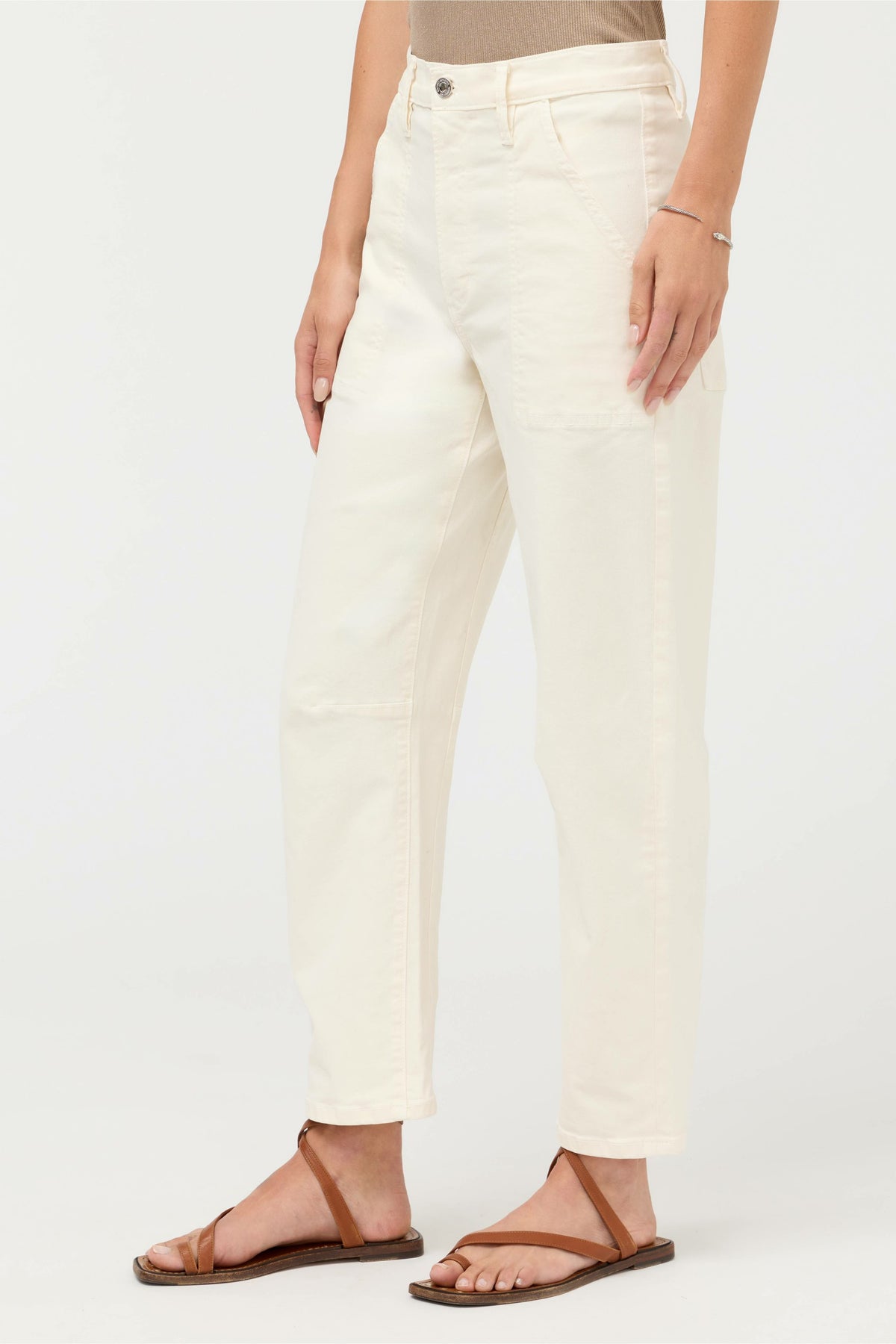SOFIYA TWILL CHINO - Johnny Was Popular
