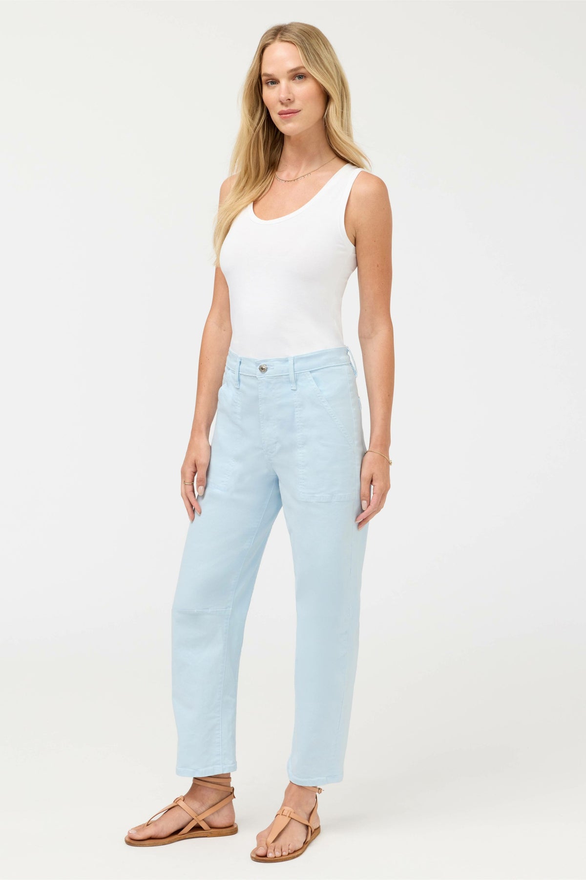 SOFIYA TWILL CHINO - Johnny Was Best Seller