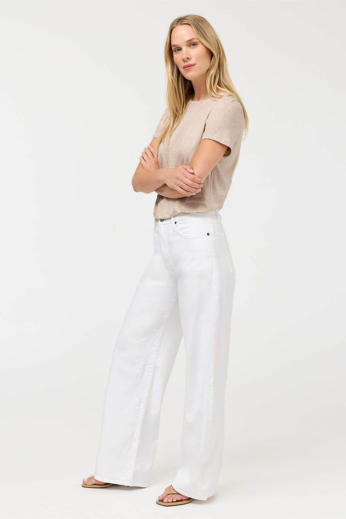 ARDEN RELAXED JEAN - Johnny Was Best Seller