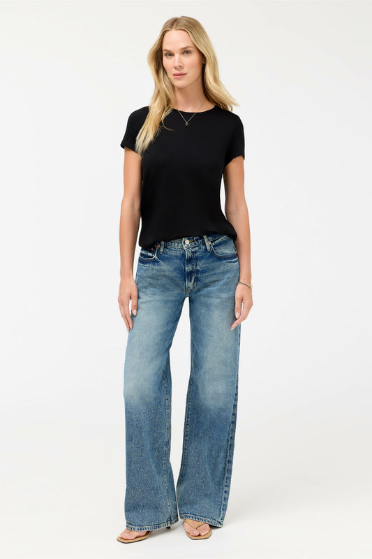 ARDEN RELAXED JEAN - Johnny Was Recommended