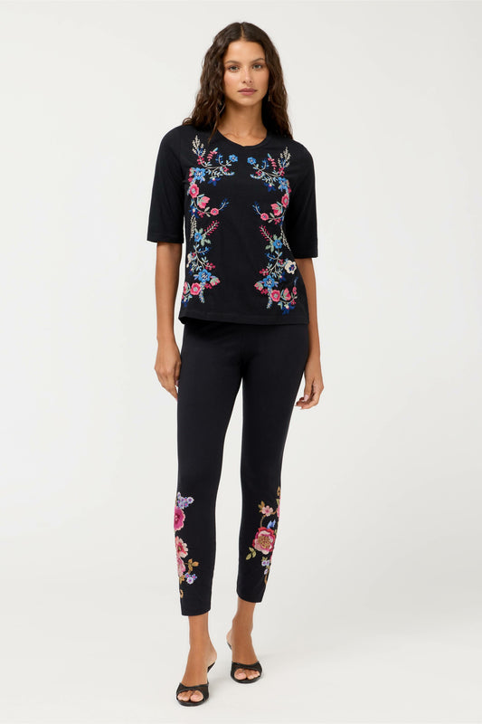 AERUS LEGGING - Johnny Was Signature