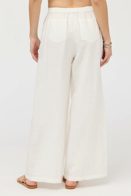 ZULLAH PINTUCK PANT - Johnny Was Popular