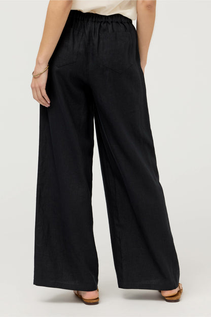 ZULLAH PINTUCK PANT - Johnny Was Trending