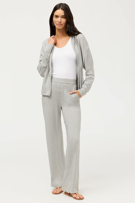 ESSENTIALS WIDE LEG PANT - Johnny Was Signature