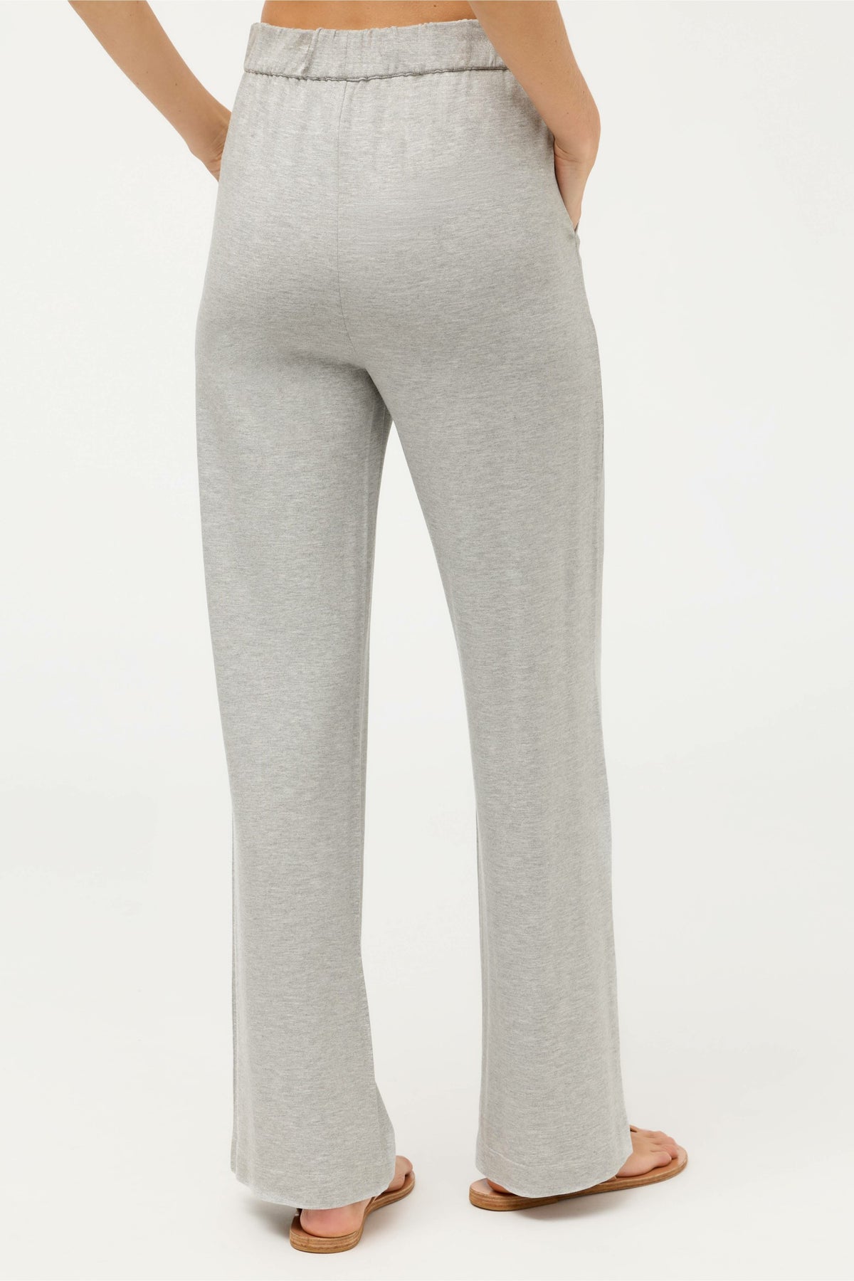 ESSENTIALS WIDE LEG PANT - Johnny Was Signature