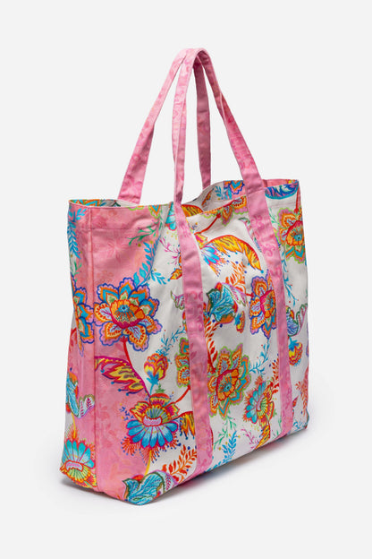 ROISIN BEACH TOTE - Johnny Was Best Seller