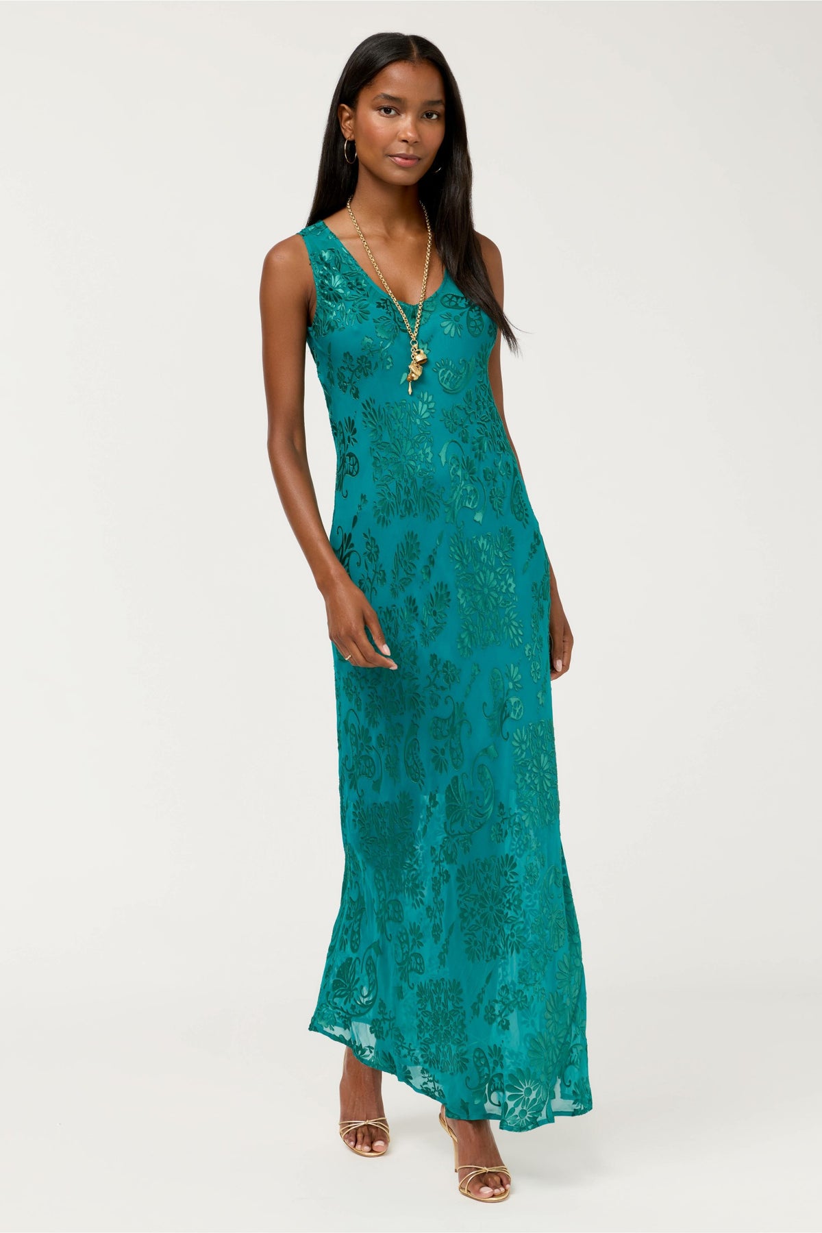 MIRA DRESS - Johnny Was Recommended