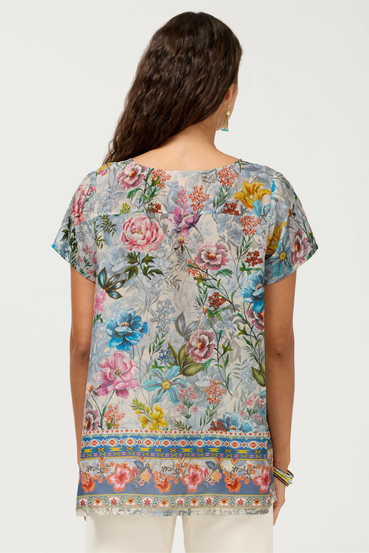 ARTEMISA BLOUSE - Johnny Was Signature