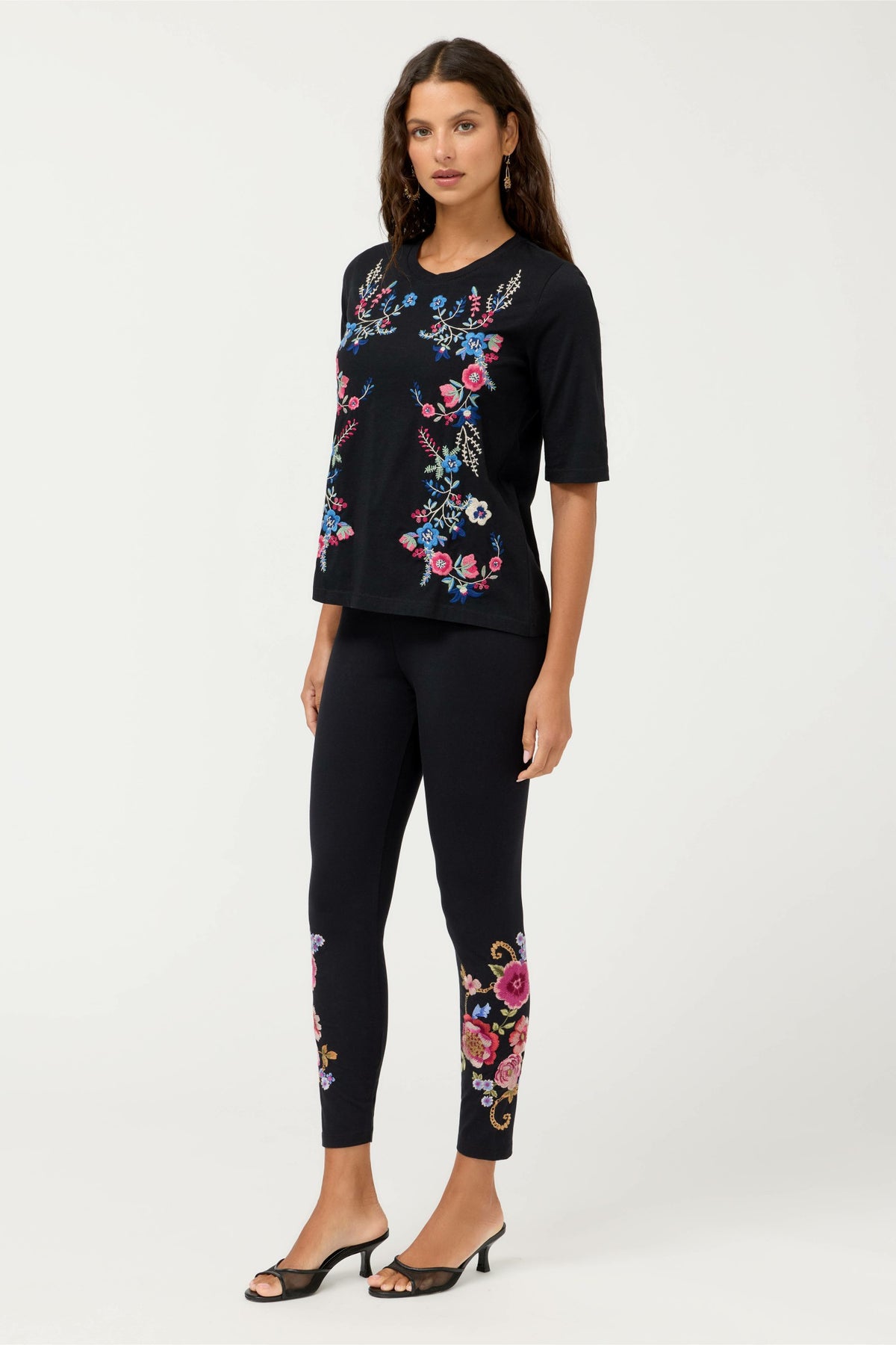 AERUS LEGGING - Johnny Was Recommended