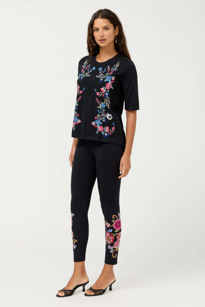 AERUS LEGGING - Johnny Was Recommended
