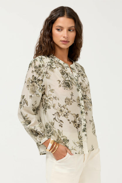 PETUNIA BLOUSE - Johnny Was Exclusive