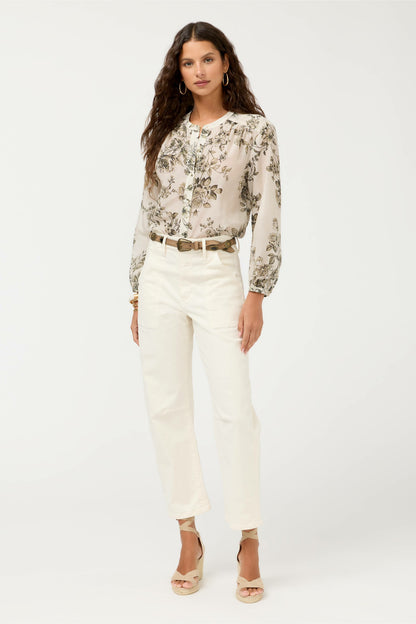 PETUNIA BLOUSE - Johnny Was Exclusive