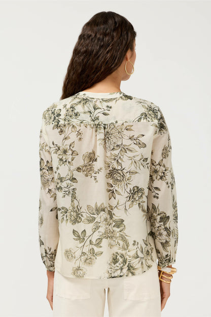 PETUNIA BLOUSE - Johnny Was Exclusive