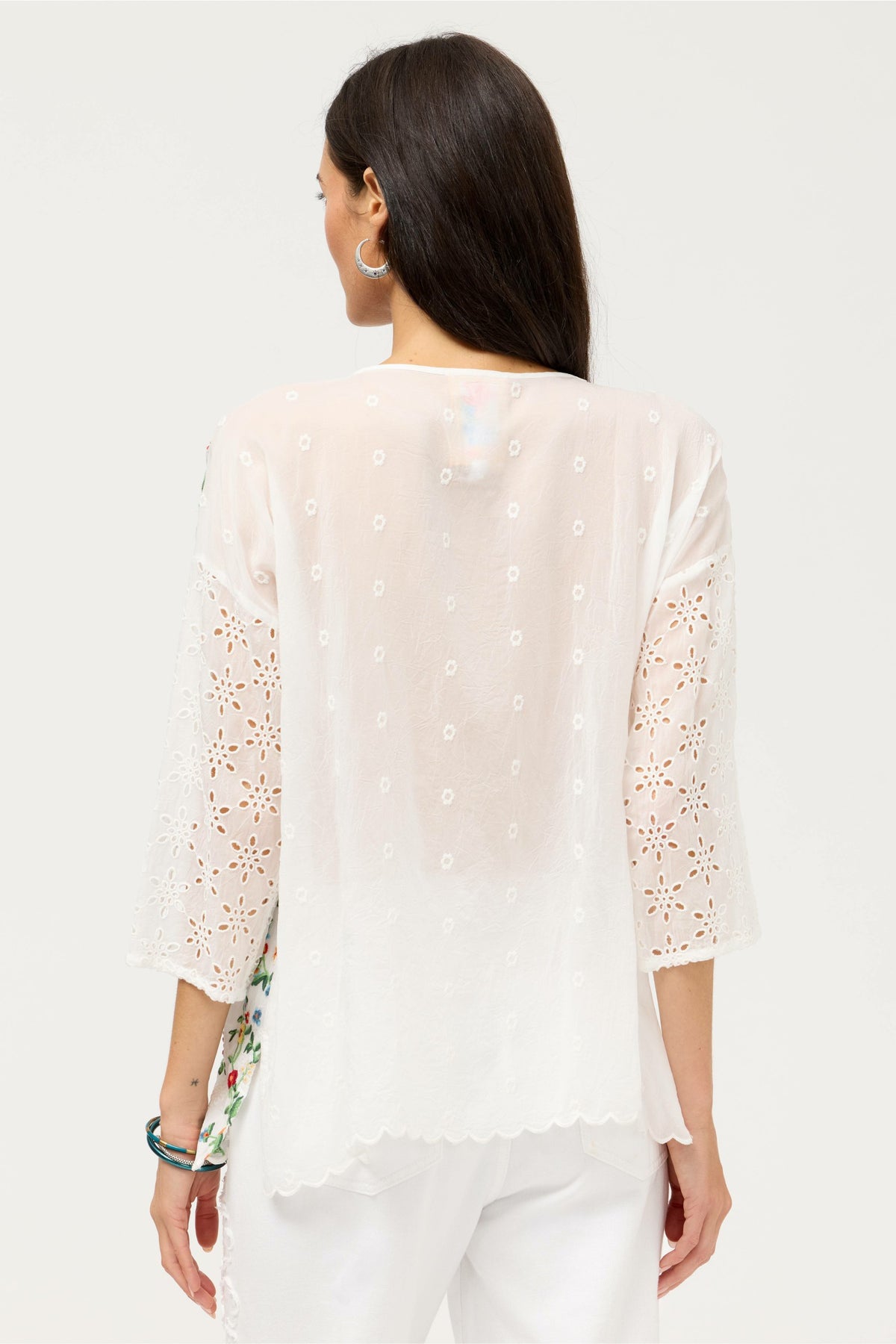 CARALYN BLOUSE - Johnny Was New