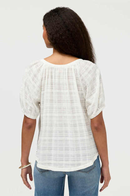 AVAH BUTTON DOWN SHIRT - Johnny Was Popular