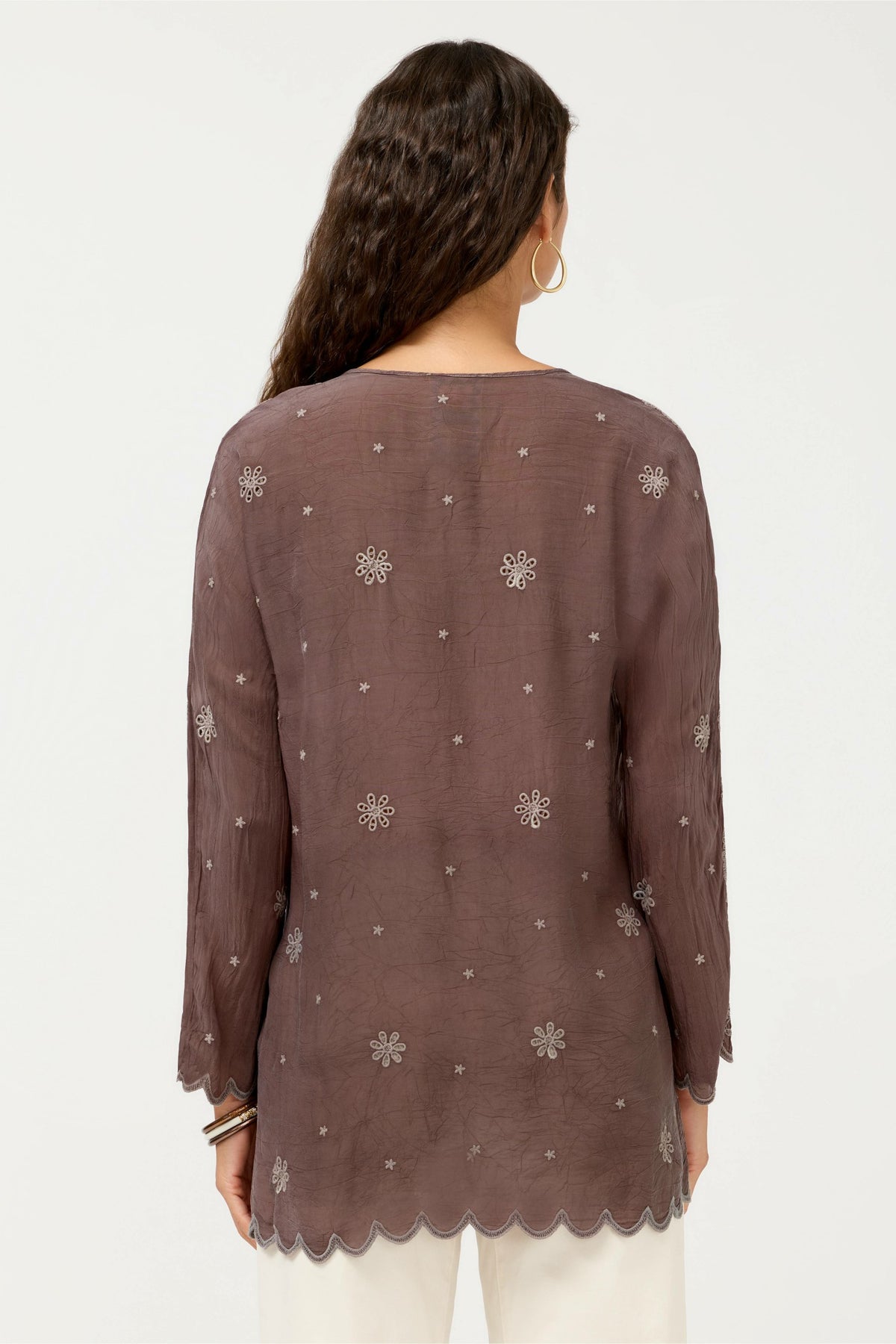 ZOLIN DOLMAN TUNIC - Johnny Was Trending