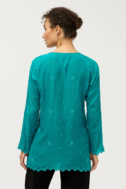 ZOLIN DOLMAN TUNIC - Johnny Was Best Seller