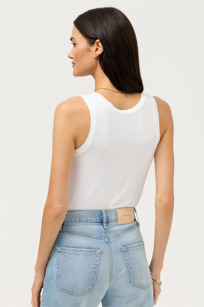 ESSENTIALS SOFT TOUCH TANK - Johnny Was Signature