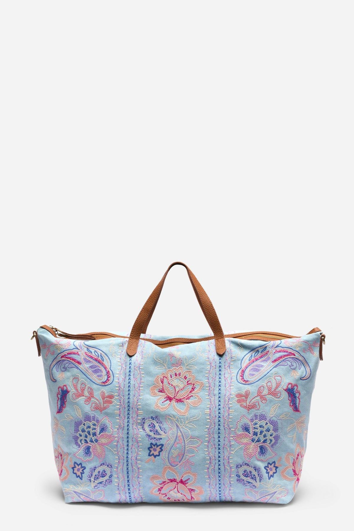 WEEKEND BAG - Johnny Was Popular