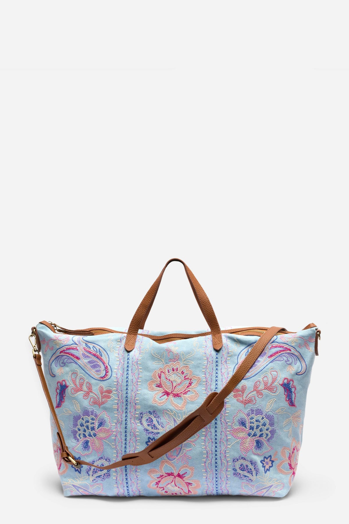 WEEKEND BAG - Johnny Was Popular