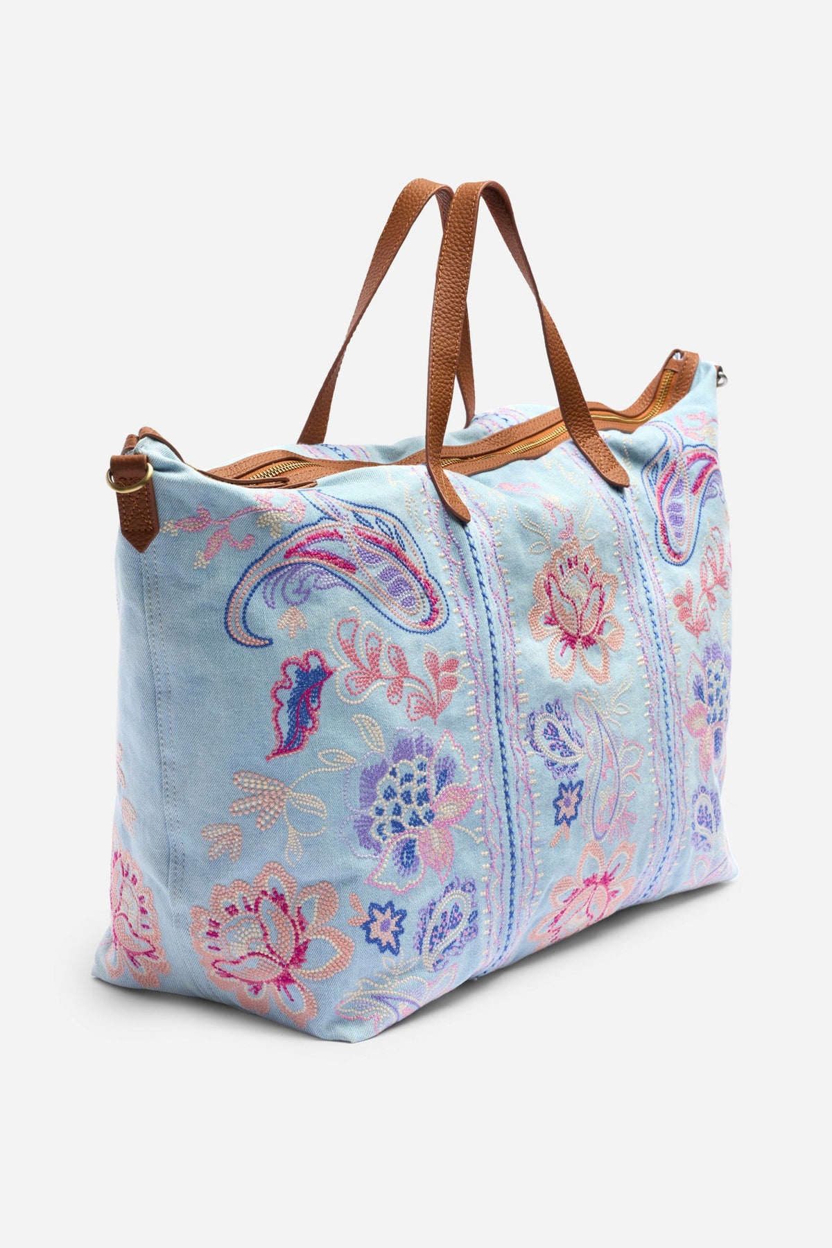 WEEKEND BAG - Johnny Was Popular
