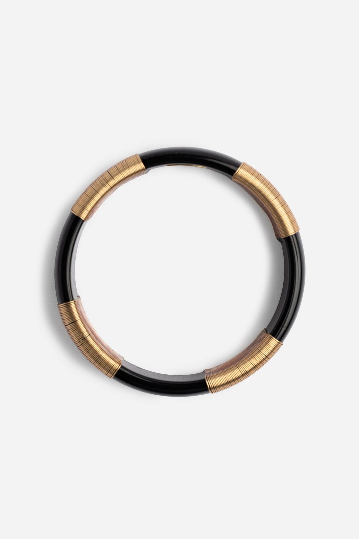 GOLD WIRE WRAP BRACELET - Johnny Was Recommended