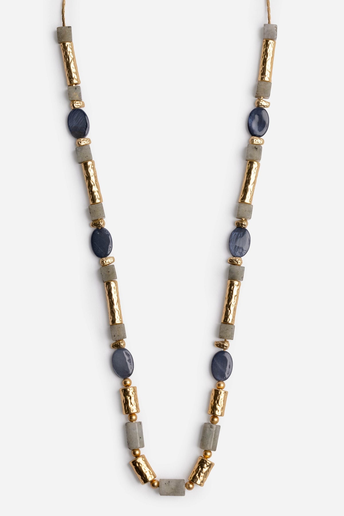 MULTI BEAD NECKLACE - Johnny Was Popular