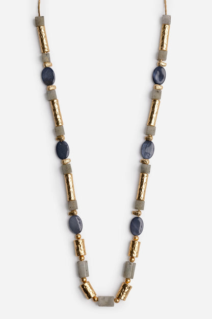 MULTI BEAD NECKLACE - Johnny Was Popular