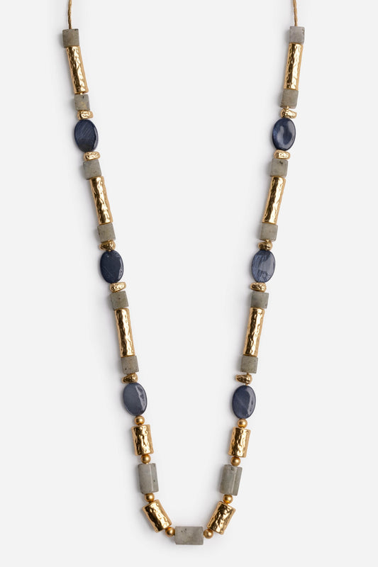 MULTI BEAD NECKLACE - Johnny Was Popular