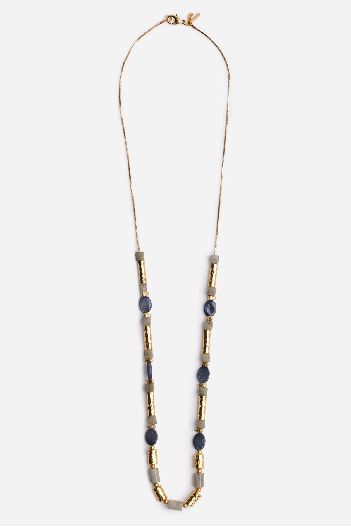 MULTI BEAD NECKLACE - Johnny Was Popular