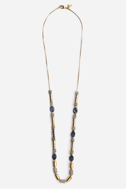 MULTI BEAD NECKLACE - Johnny Was Popular