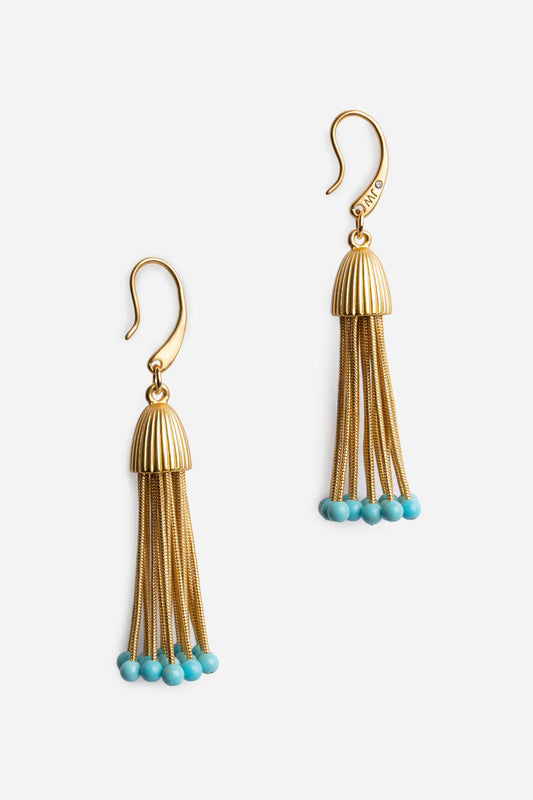 TASSEL EARRINGS - Johnny Was New