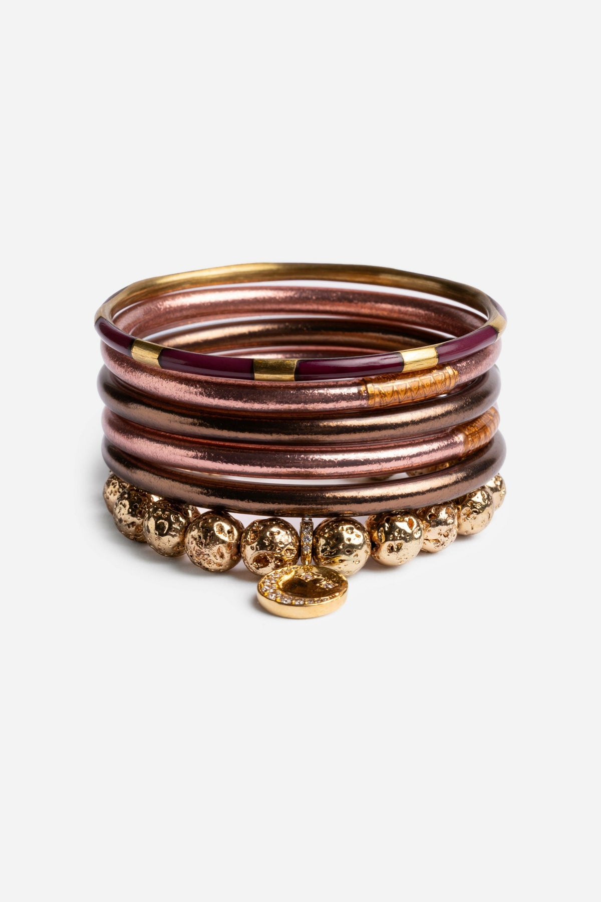 BuDhaGirl® ALCHEMY STACK - Johnny Was Featured