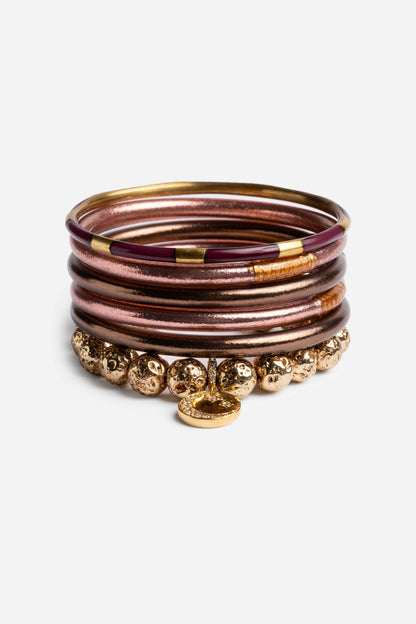 BuDhaGirl® ALCHEMY STACK - Johnny Was Featured