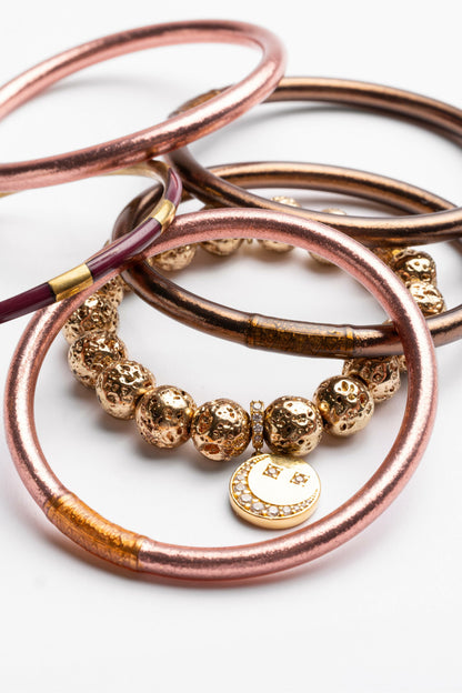 BuDhaGirl® ALCHEMY STACK - Johnny Was Featured
