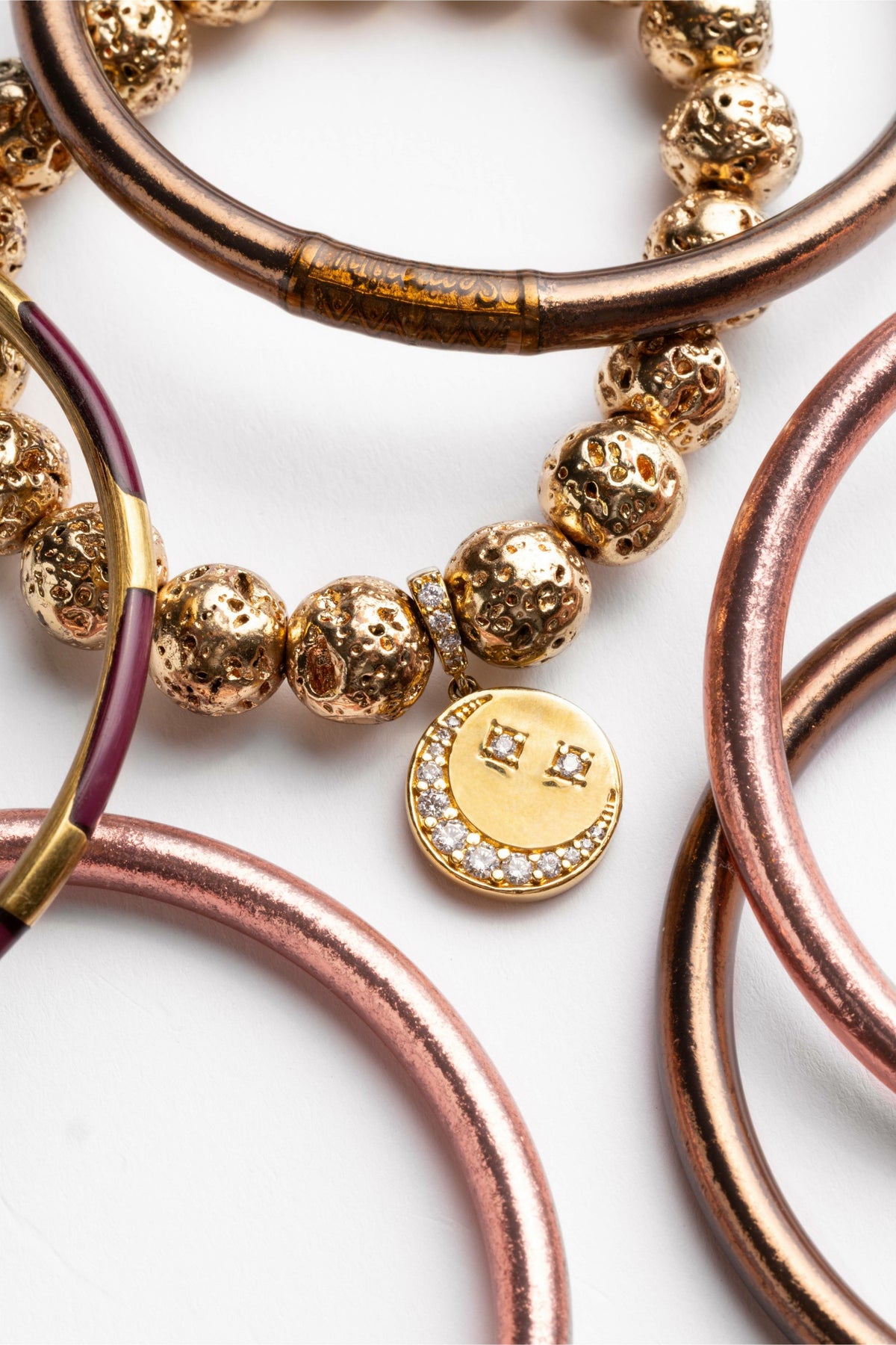 BuDhaGirl® ALCHEMY STACK - Johnny Was Featured