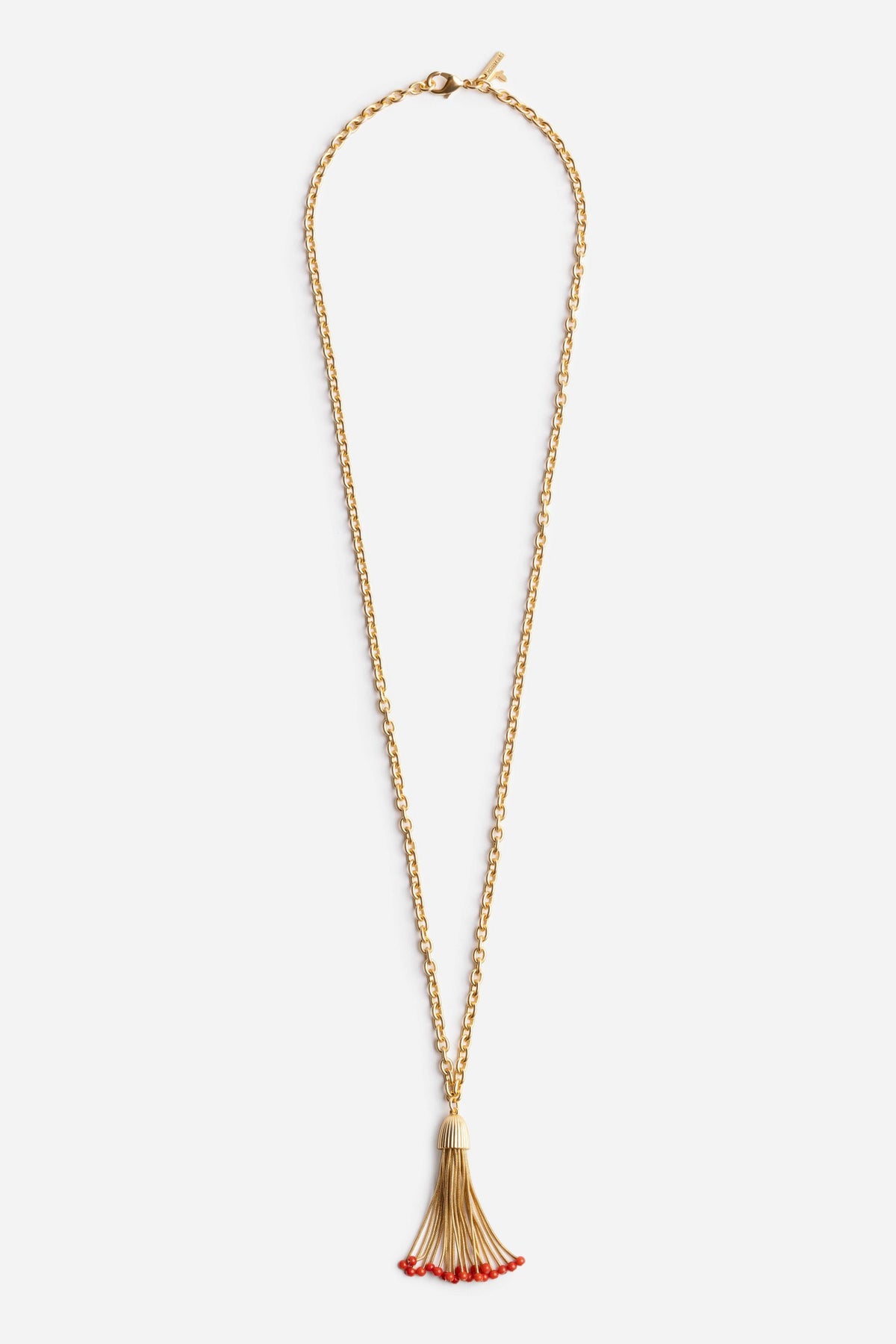 TASSEL NECKLACE - Johnny Was Trending