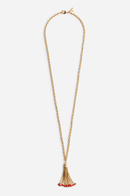 TASSEL NECKLACE - Johnny Was Trending
