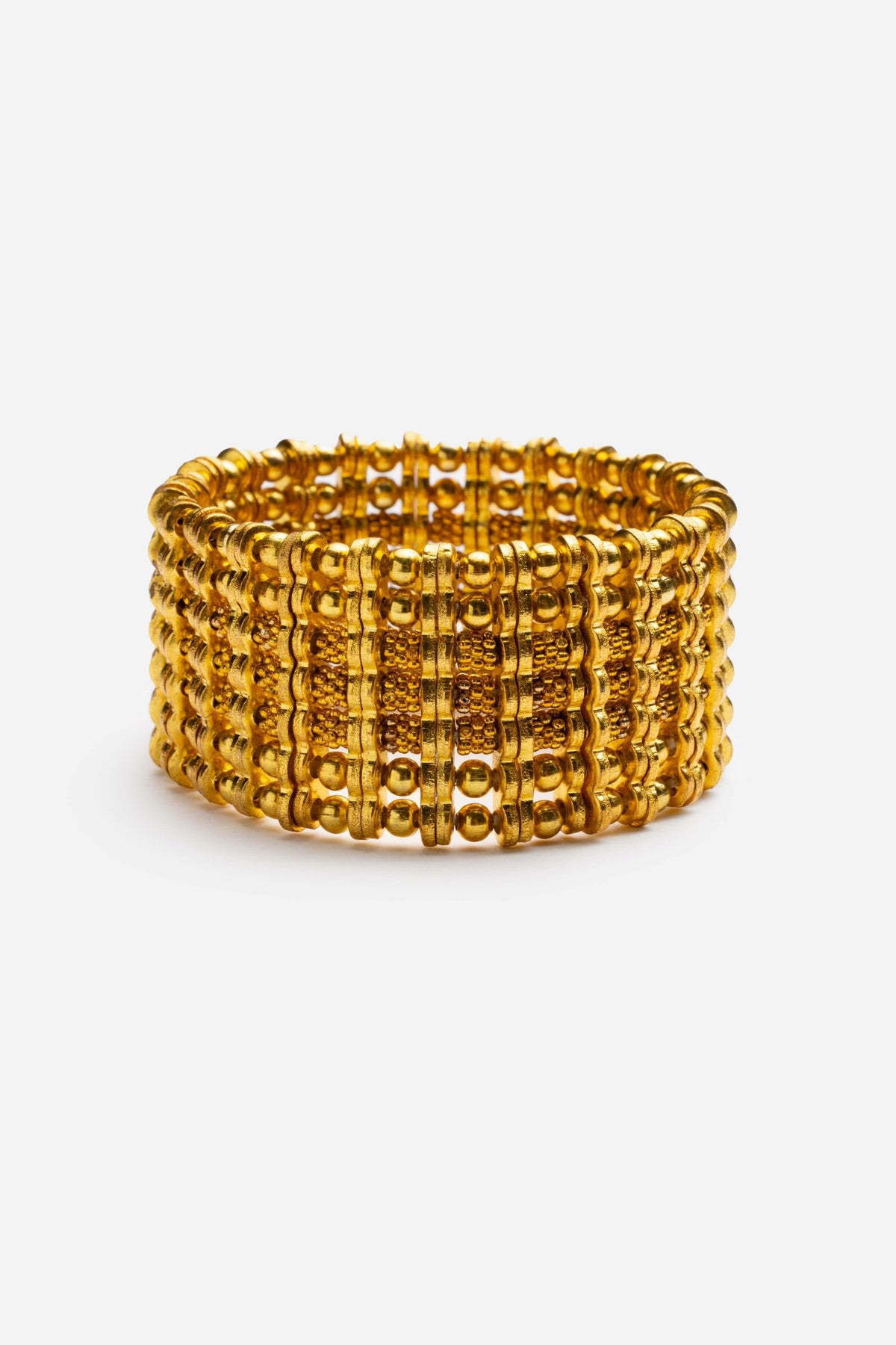 BuDhaGirl® MANTRA CUFF - Johnny Was Exclusive