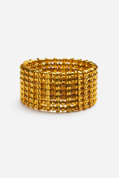 BuDhaGirl® MANTRA CUFF - Johnny Was Exclusive