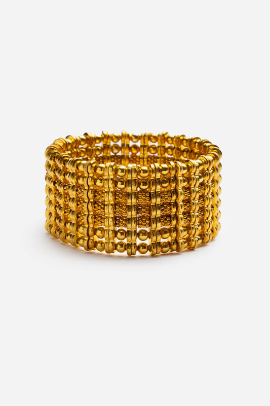 BuDhaGirl® MANTRA CUFF - Johnny Was Exclusive