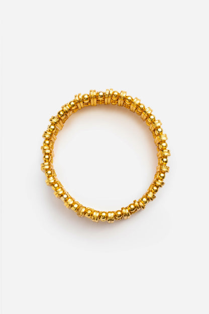 BuDhaGirl® MANTRA CUFF - Johnny Was Exclusive