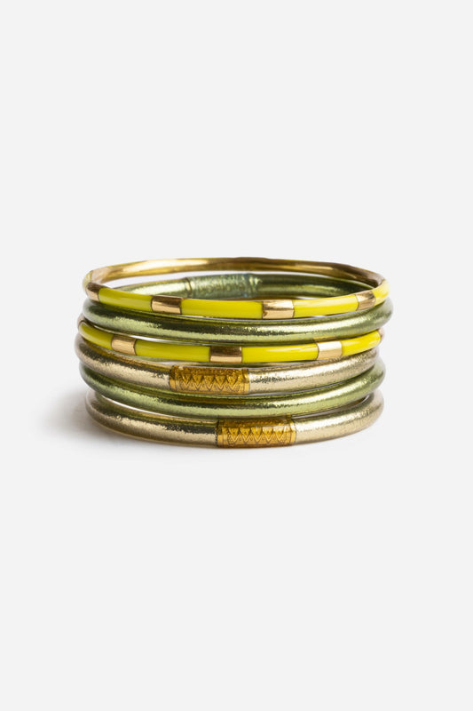 BuDhaGirl® HALO STACK - Johnny Was Signature