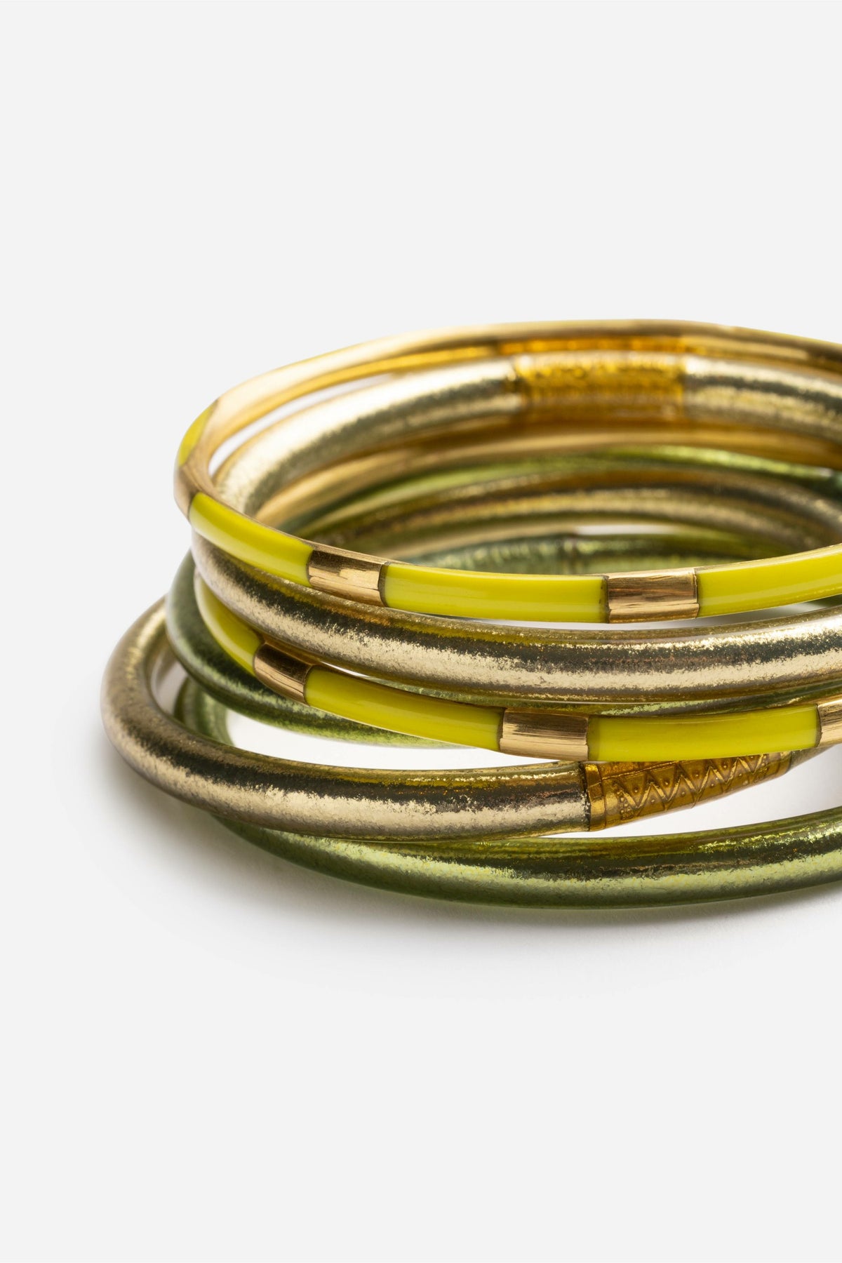 BuDhaGirl® HALO STACK - Johnny Was Signature