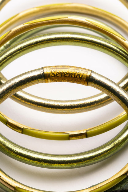 BuDhaGirl® HALO STACK - Johnny Was Signature